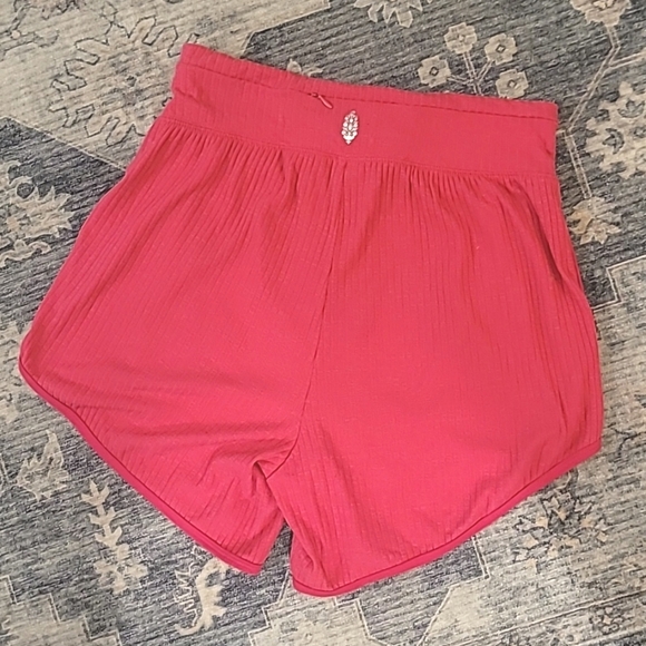 -Free People Movement Can't Handle This, high-waisted, stretchy Tennis S… - Picture 5 of 6